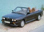 BMW M3 Convertible 1988 года